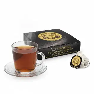 Darjeeling Himalaya, grand thé noir Mariage Frères, vignette 2