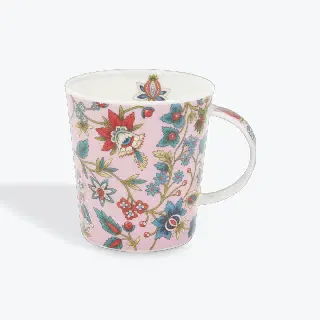 Mug fine bone china Dunoon Blue Ocean, porcelaine fine anglaise, Lomond, vignette 9