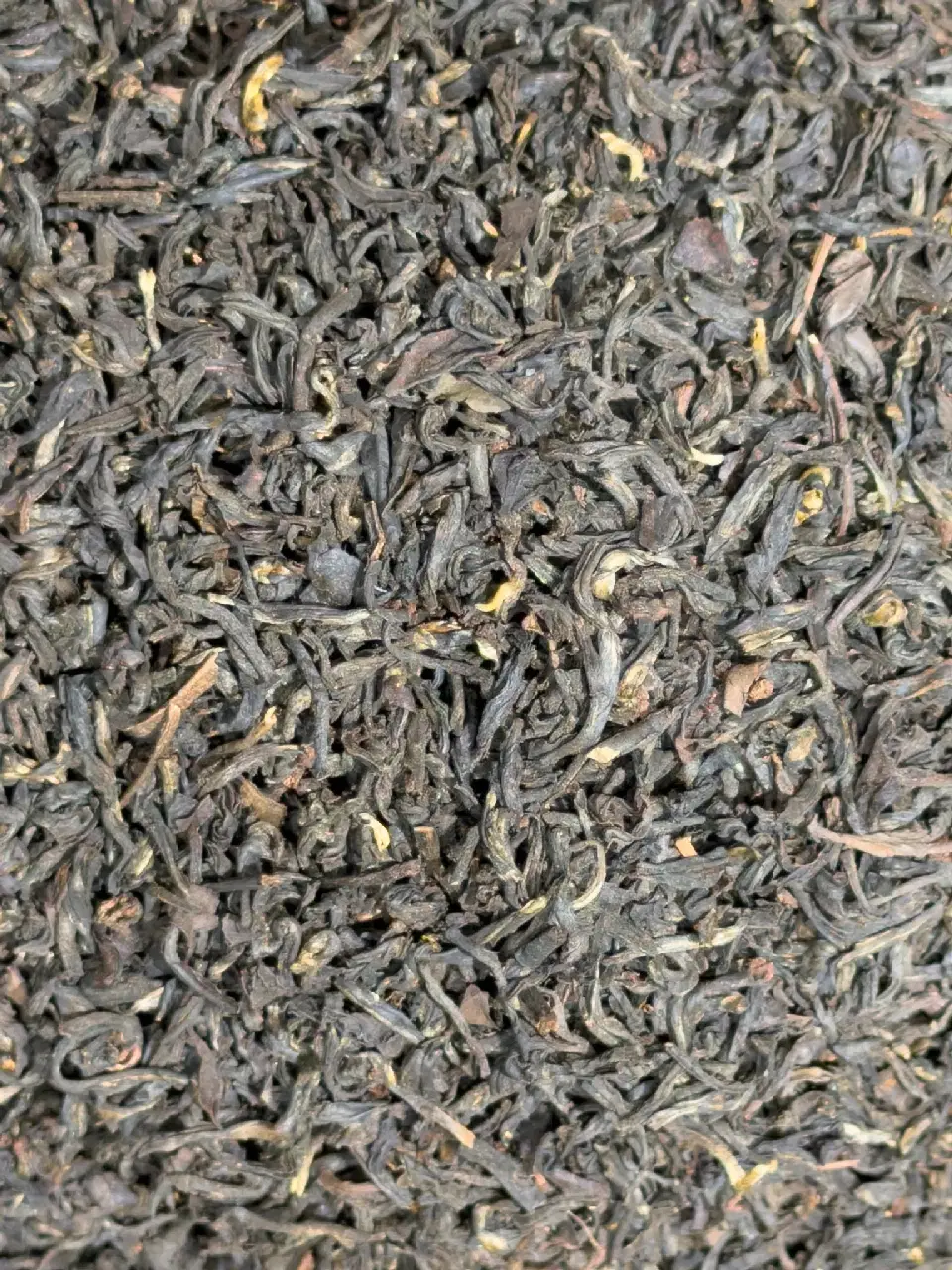 Feu de Thé, thé noir fumé Mariage Frères