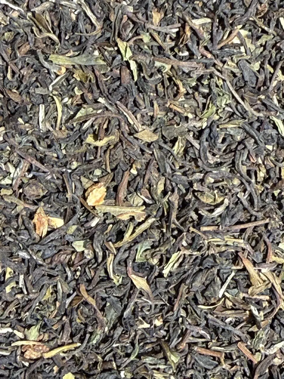 Paris-Tokyo, Darjeeling au yuzu Mariage Frères