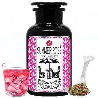 Summer Rosé, thé glacé Mariage Frères, vignette 2
