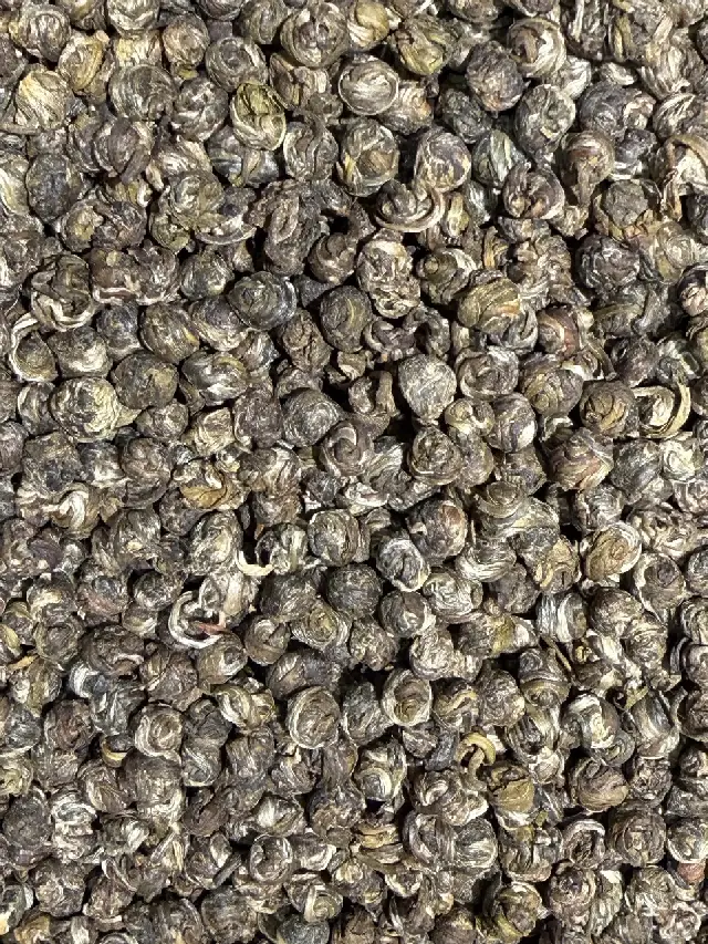 Perle de Thé au Jasmin Suprême