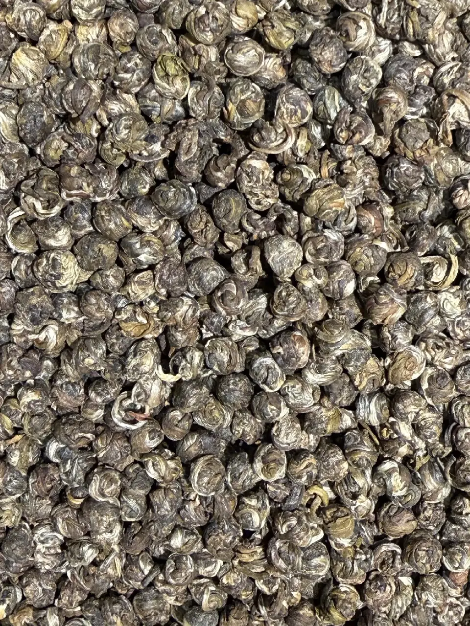 Perle de Thé Jasmin Suprême, thé vert Mariage Frères
