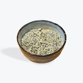 Infusion bio Mélodie douce : fenouil, réglisse, thym, tilleul, vignette 2
