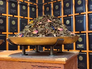 tisane houblon bio, Tisane Bien-Être Houblon Bio Ombelle, mélange en vrac, vignette 4