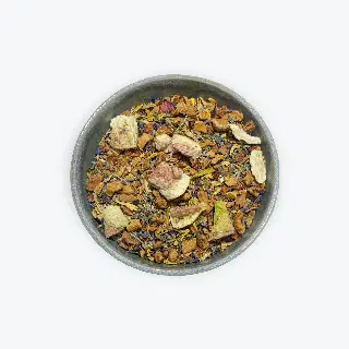 Infusion Douce Brise : romarin, thym, lavande et figue, vignette 1