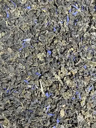 Apollon, thé bleu fruité Mariage Frères, vignette 1
