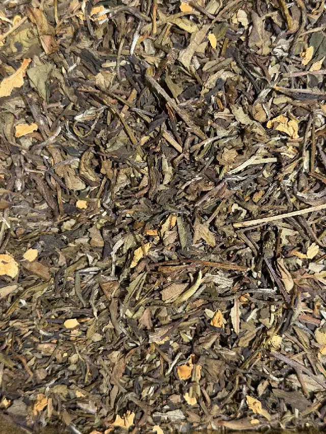 Thé Blanc Oriental