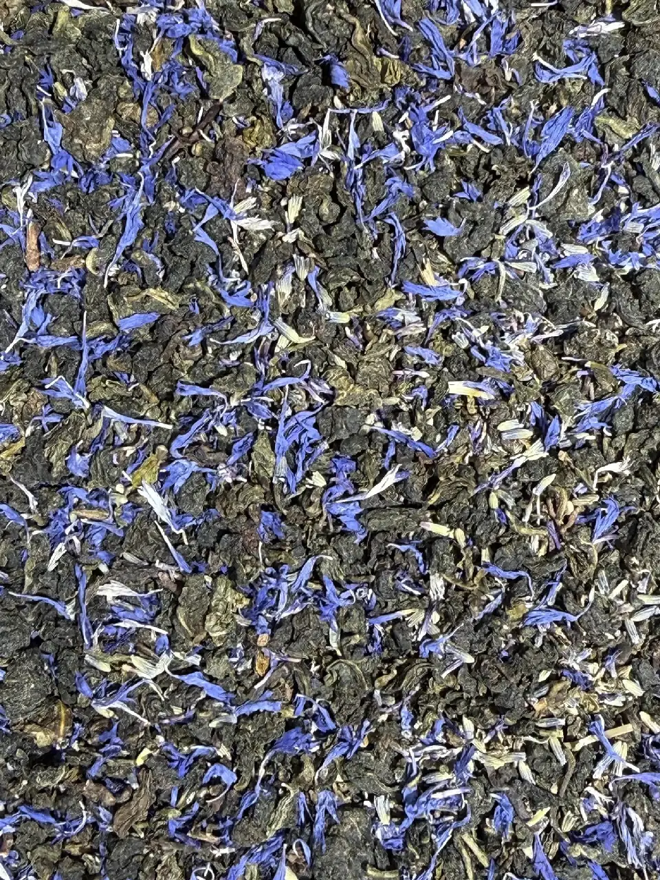 Bal Masqué, thé bleu parfumé Mariage Frères
