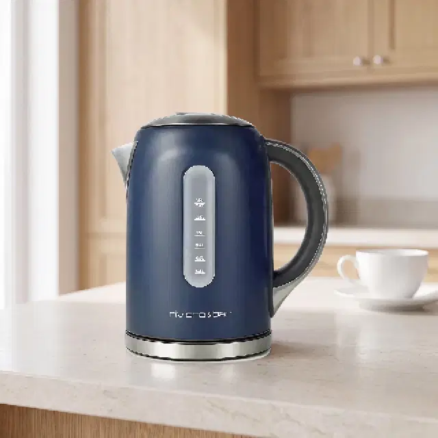 Bouilloire R/B Bleu 1,5 l