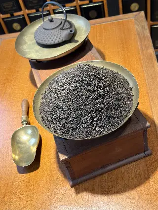 Kaiser, thé noir Mariage Frères, vignette 2