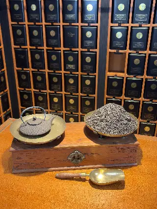 Earl Grey Silver Tips, thé noir bergamote Mariage Frères, vignette 3
