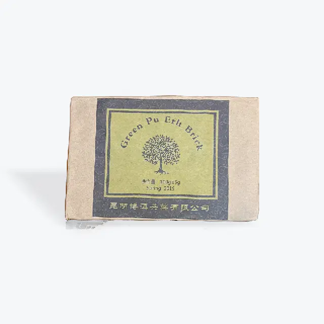 Chine Lu Zhuang Pu-Erh Approx. · Sheng