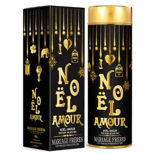 Noël Amour thé noir Mariage Frères, vignette 3
