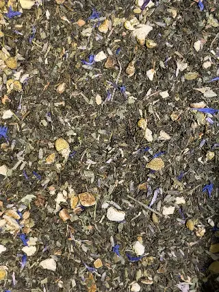 De-Stress Tea, thé vert aux plantes Mariage Frères, vignette 1