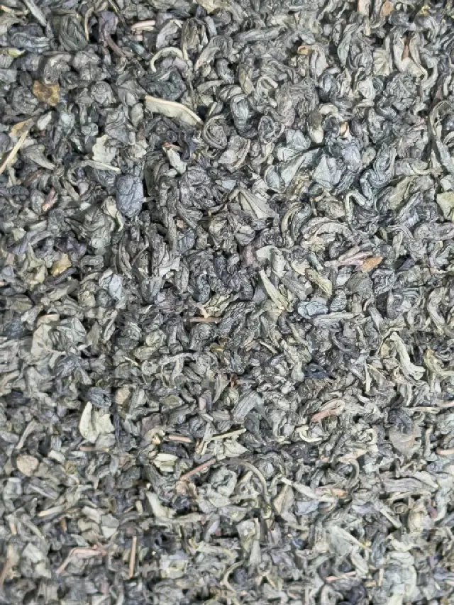 Hyson Gunpowder