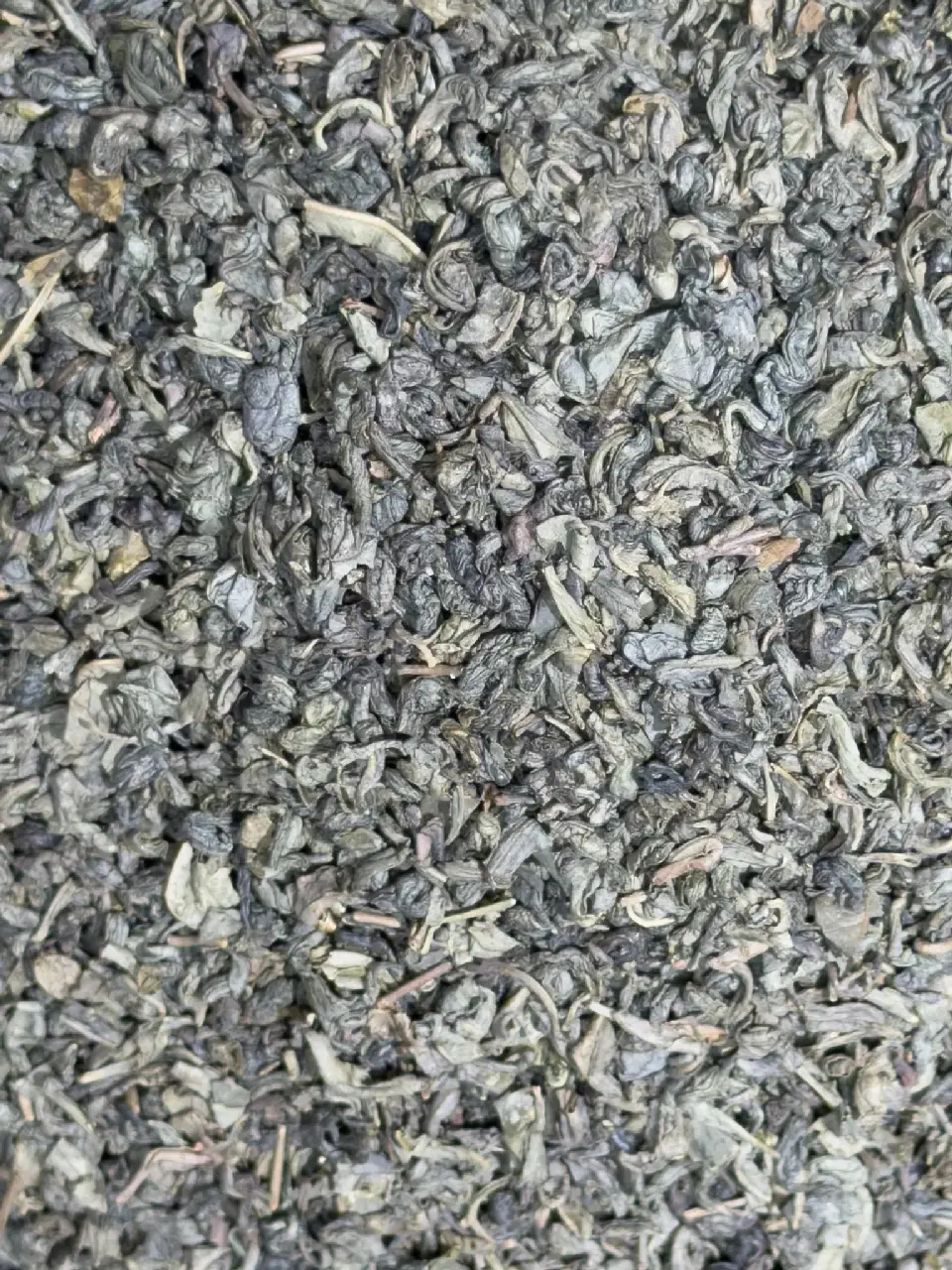 Hyson Gunpowder, thé vert de Chine Mariage Frères