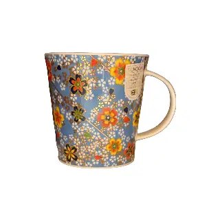 Mug fine bone china Dunoon Dazzle (Star), porcelaine fine anglaise, Lomond, vignette 28