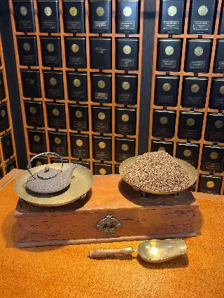 Grand Bois Chéri, thé noir vanillé Mariage Frères, vignette 3