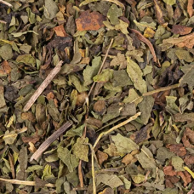 Feuilles de Mélisse Fraîche Bio