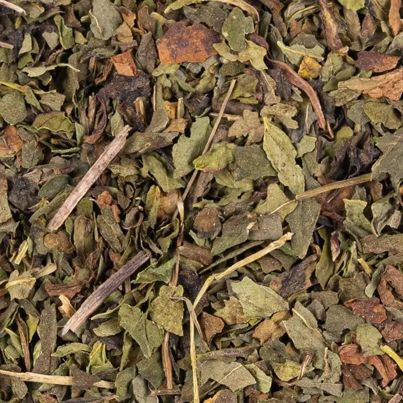 mélisse bio, Feuilles de Mélisse Fraîche Bio Ombelle, mélange en vrac