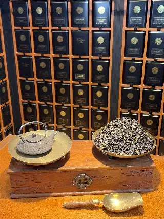 Cocada, thé noir coco caramélisée Mariage Frères, vignette 4