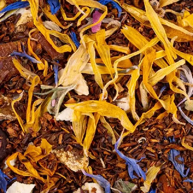 Rooibos Soleil Vanille Exotique Bio