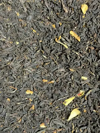 Tokyo Breakfast Tea, thé noir yuzu Mariage Frères, vignette 1