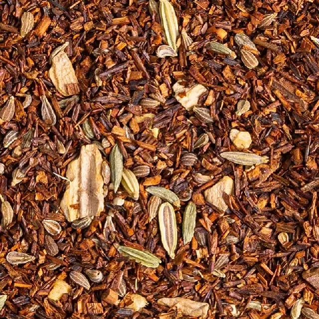 Chai Rooibos Sans Théine Bio