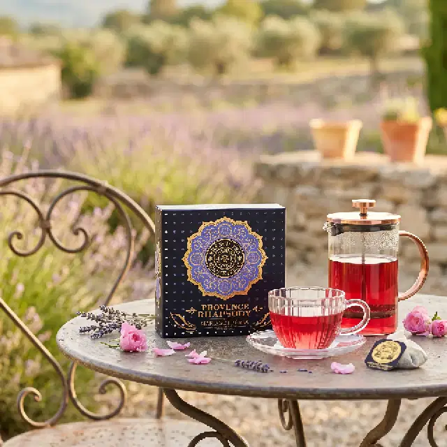 Provence Rhapsody