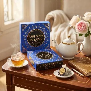 Earl Grey in Love, thé noir bergamote Mariage Frères, vignette 1