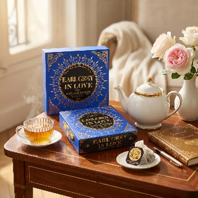 Earl Grey in Love