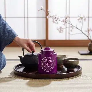 Thé des Signes Buffle, Thé noir Mariage Frères, vignette 3