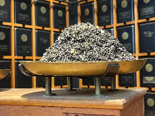 Véranda, thé noir parfumé Mariage Frères, vignette 4