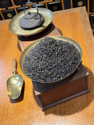 Phénix, thé noir noisette & miel Mariage Frères, vignette 2