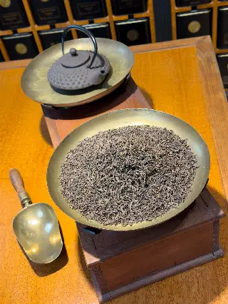 Pu-Erh, thé sombre de Chine Mariage Frères, vignette 2