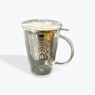 Gobelet à thé à couvercle Arthur 400 ml, vignette 2