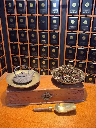 tisane bouleau ortie bio, L'Herboriste Bouleau & Ortie Bio Ombelle, mélange en vrac, vignette 5