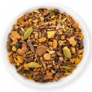 Chai d’épices bio Curcuma Chai : curcuma, cannelle, gingembre, vignette 2