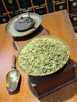 Chaï Matchaï, matcha & épices impériales Mariage Frères, vignette 3
