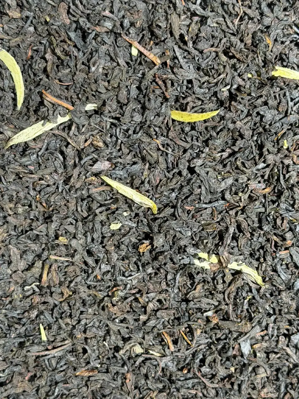 Grand Earl Grey, thé noir Ceylan Mariage Frères