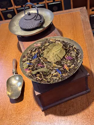 tisane houblon stévia bio, Bonheur Sucré Houblon Stévia Bio Ombelle, mélange en vrac, vignette 3