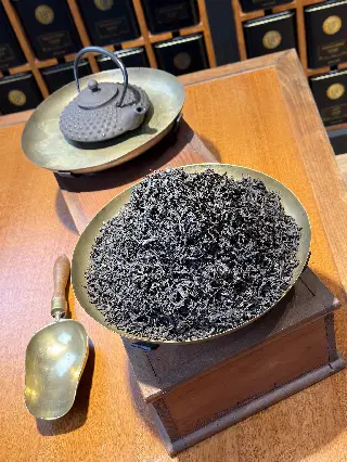 Earl Grey Beauty, thé bleu bergamote Mariage Frères, vignette 2