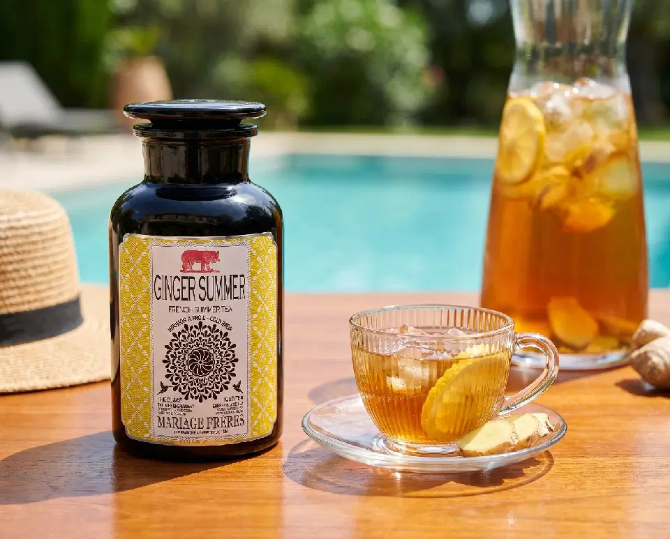 Ginger Summer