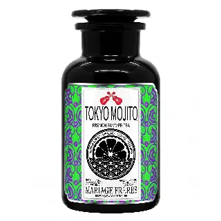 Tokyo Mojito, thé glacé Mariage Frères, vignette 2