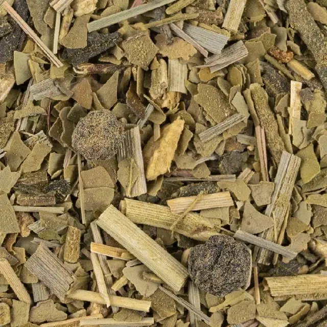 Maté Myrtille Citron Vert Bio