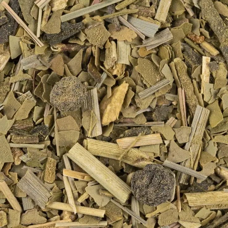 maté myrtille bio, Maté Myrtille Citron Vert Bio Ombelle, mélange en vrac
