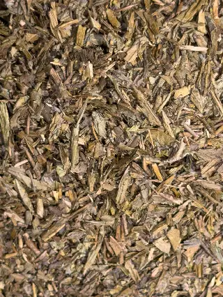 Hojicha, thé vert grillé du Japon Mariage Frères, vignette 1