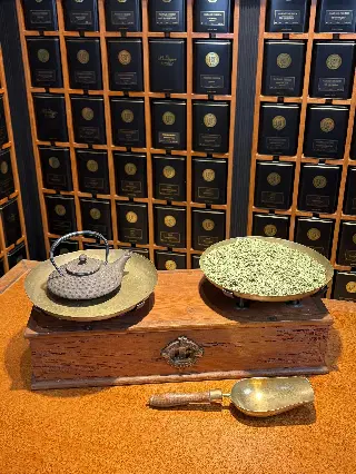 Tanka Cha, thé vert du Japon Mariage Frères, vignette 3