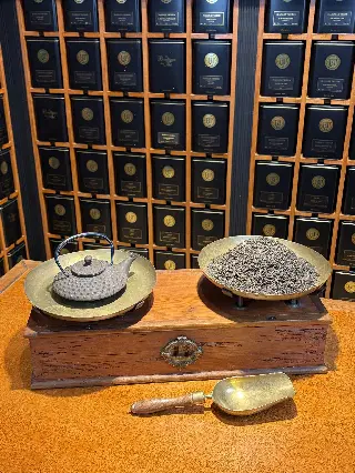 Grand Yunnan, thé noir de Chine Mariage Frères, vignette 3